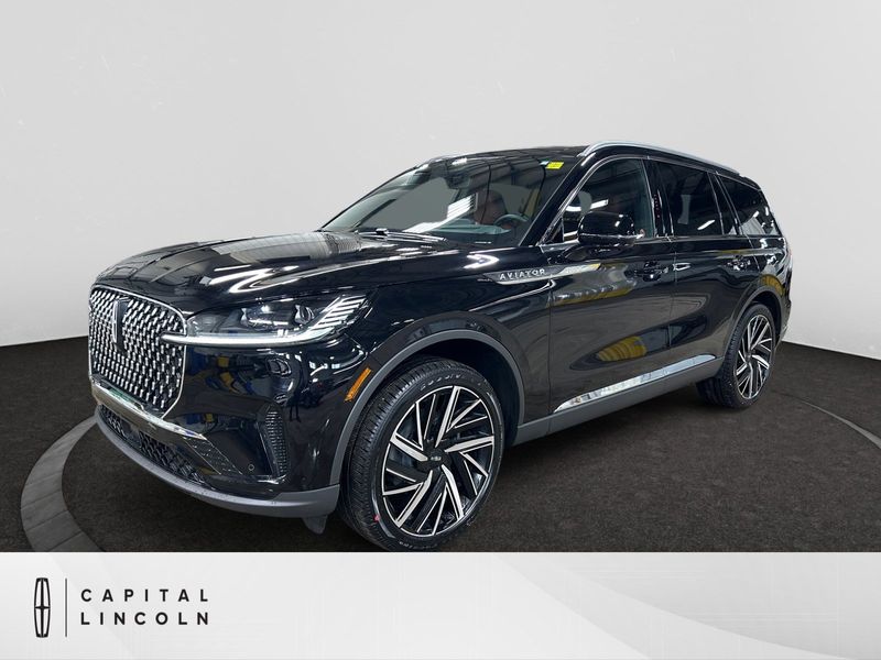 2026 Lincoln Aviator