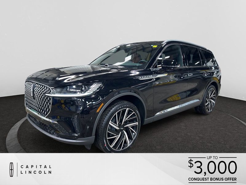 2026 Lincoln Aviator