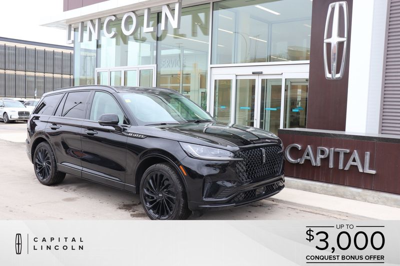 2026 Lincoln Aviator