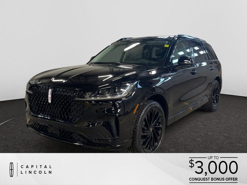 2026 Lincoln Aviator