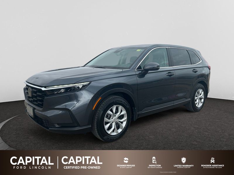 2023 Honda CR-V