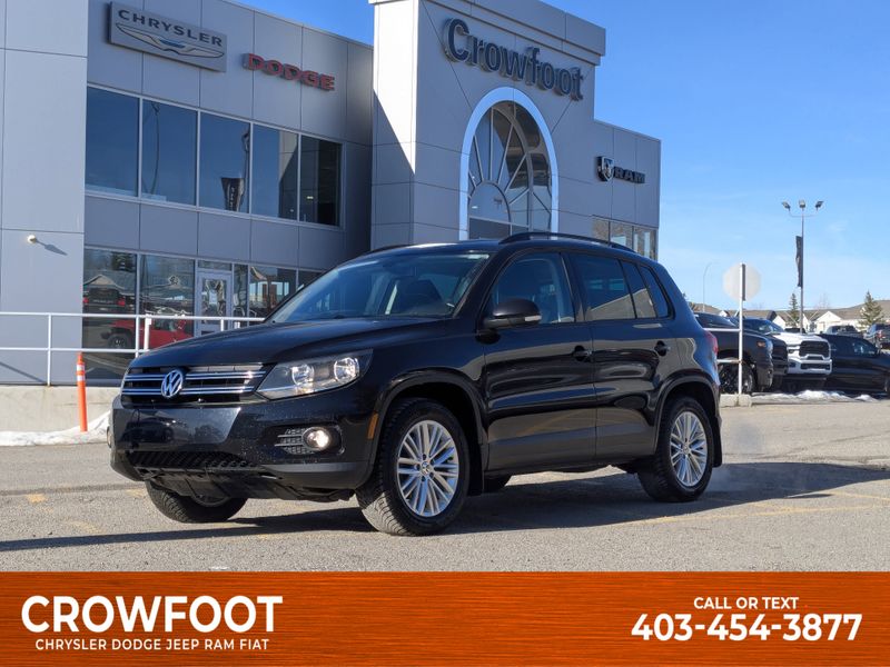 2016 Volkswagen Tiguan