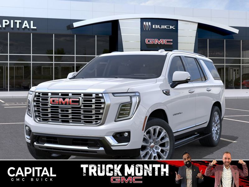 2026 GMC Yukon