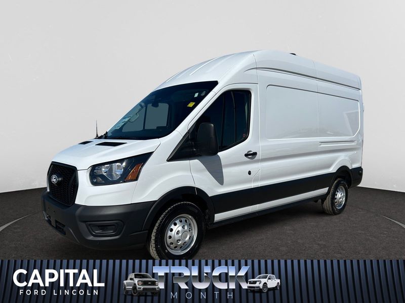 2026 Ford Transit Cargo Van