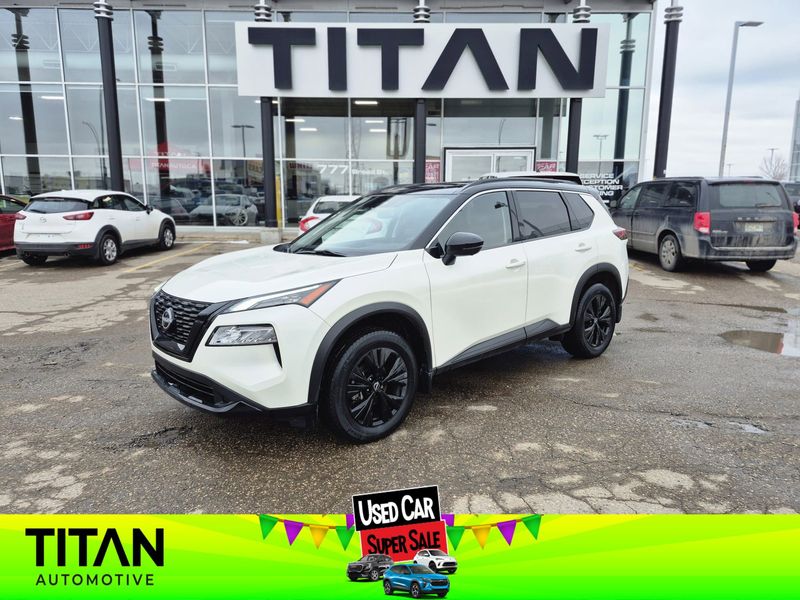 2023 Nissan Rogue