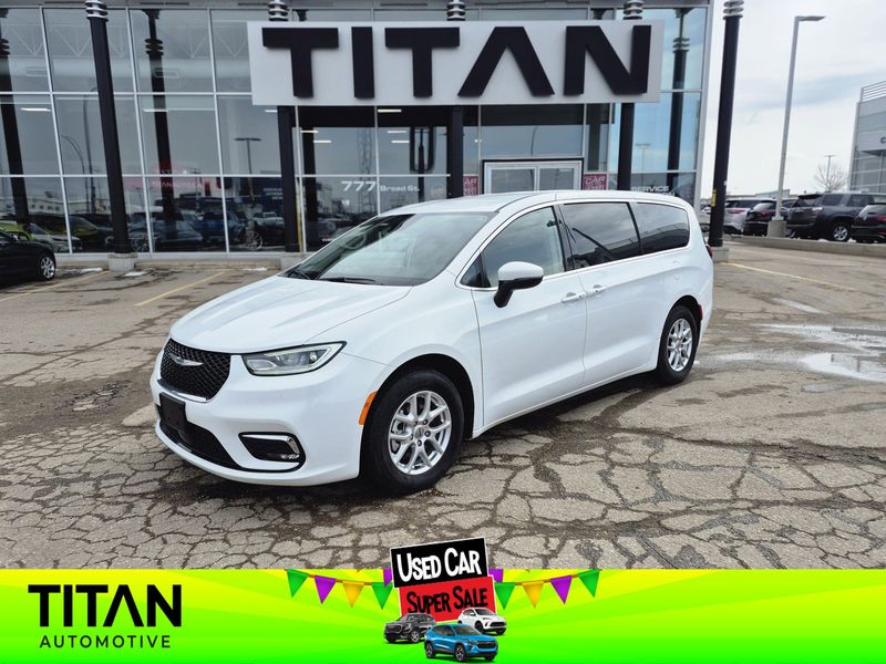 2023 Chrysler Pacifica