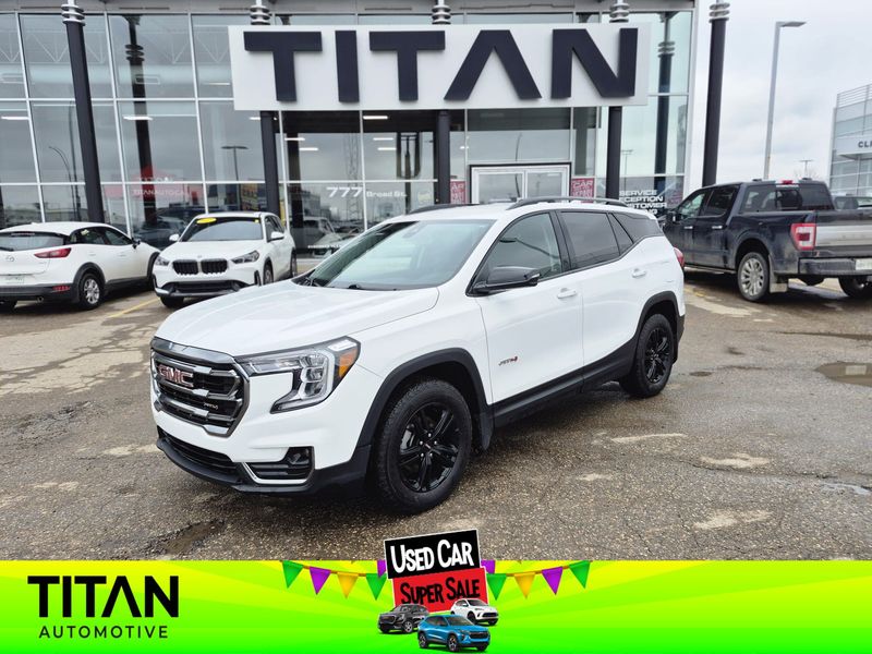 2023 GMC Terrain AT4 AWD