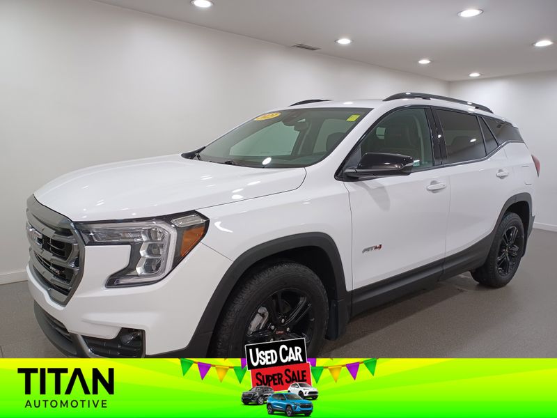 2023 GMC Terrain AT4 AWD