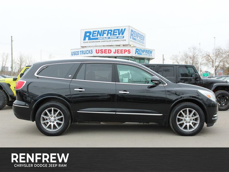 2016 Buick Enclave