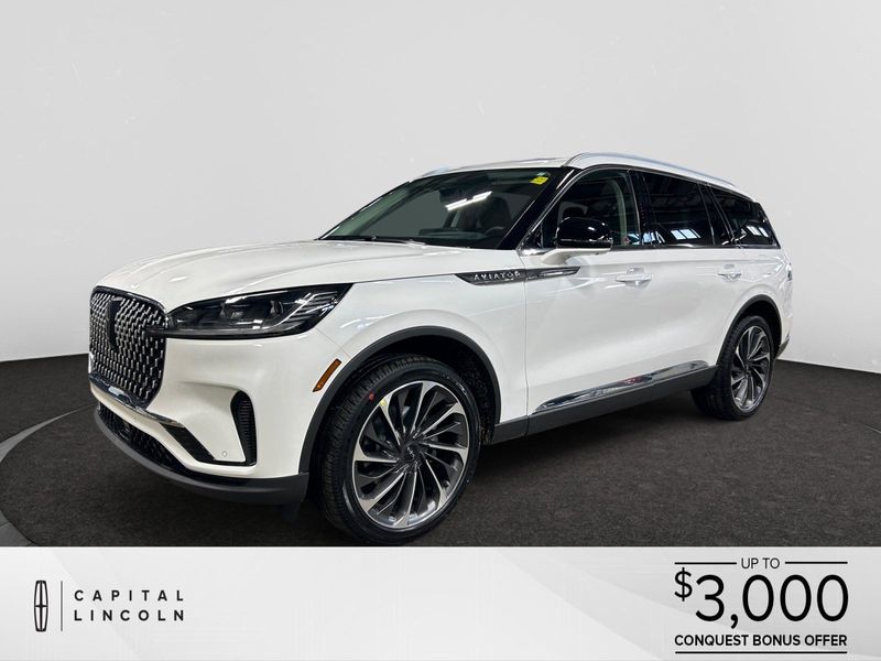 2026 Lincoln Aviator