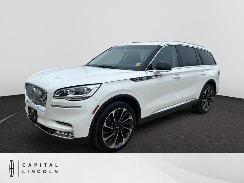 2023 Lincoln Aviator