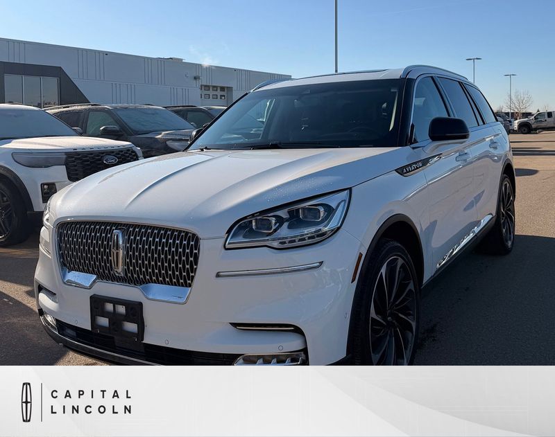 2023 Lincoln Aviator