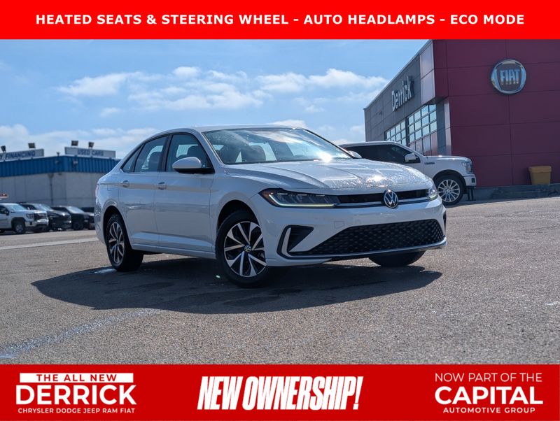 2025 Volkswagen Jetta