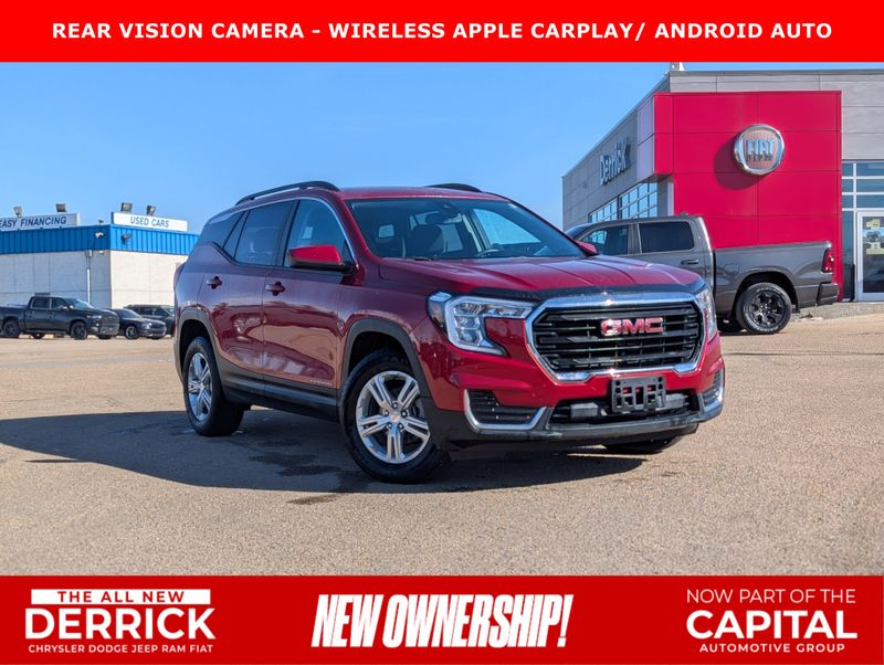 2024 GMC Terrain