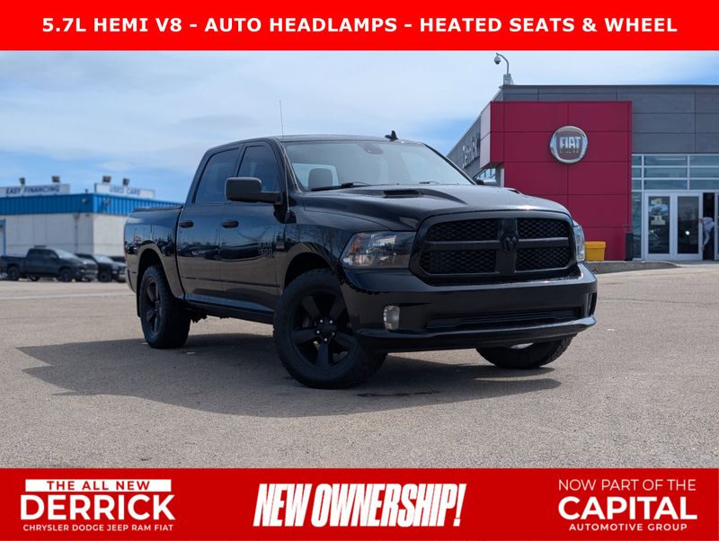 2022 Ram 1500 Classic