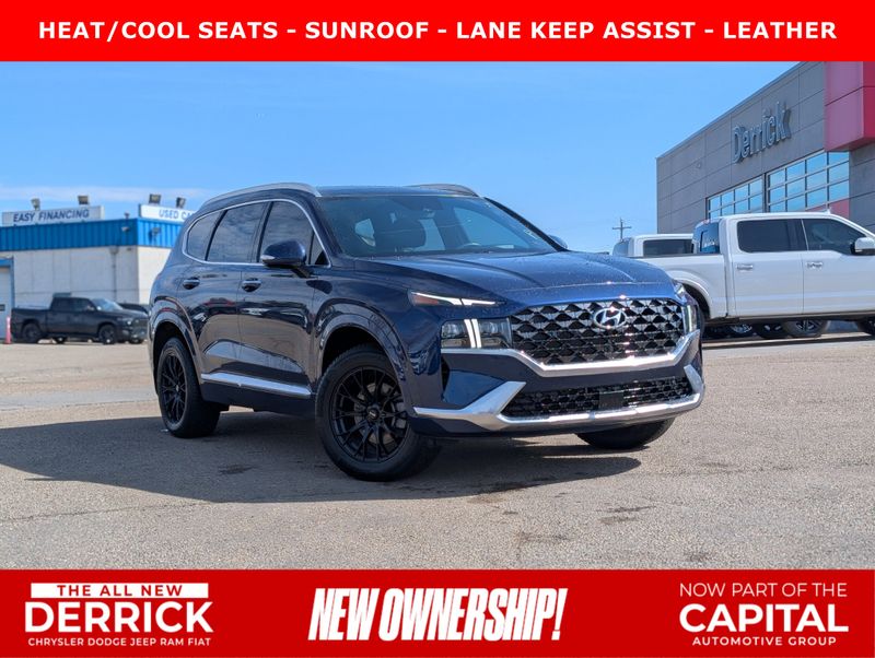 2021 Hyundai Santa Fe