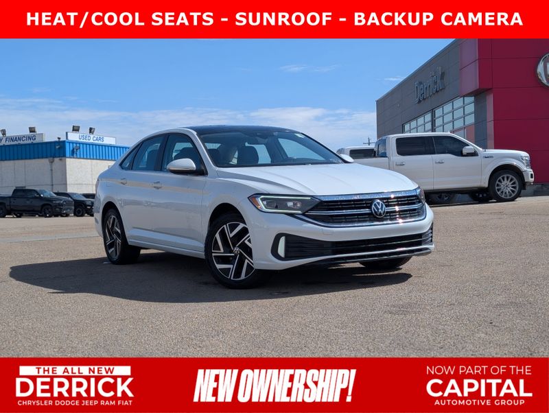 2024 Volkswagen Jetta