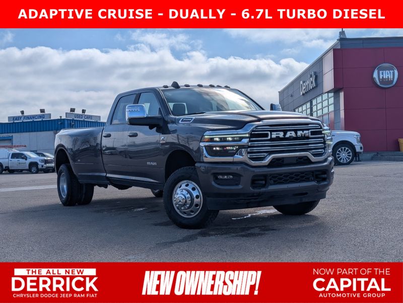 2025 Ram 3500