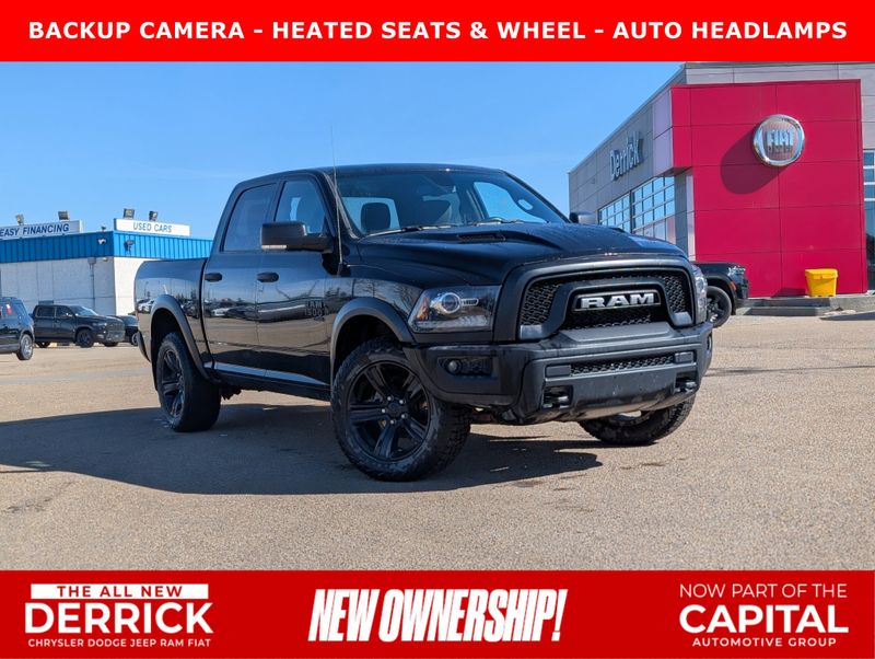 2023 Ram 1500 Classic