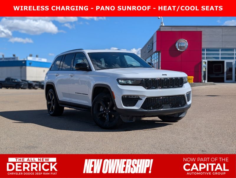 2024 Jeep Grand Cherokee
