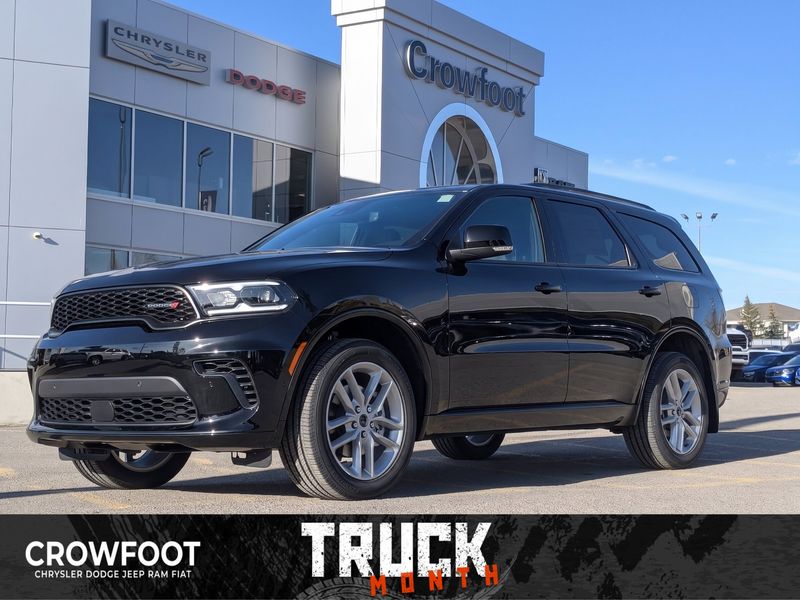 2026 Dodge Durango