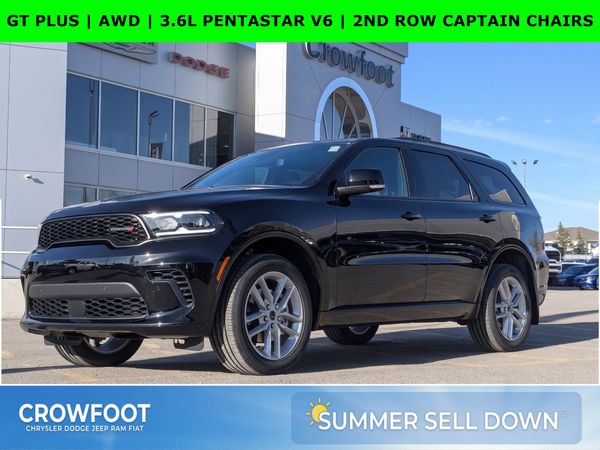 2026 Dodge Durango