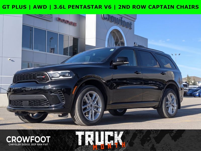 2026 Dodge Durango