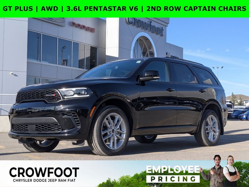 2026 Dodge Durango