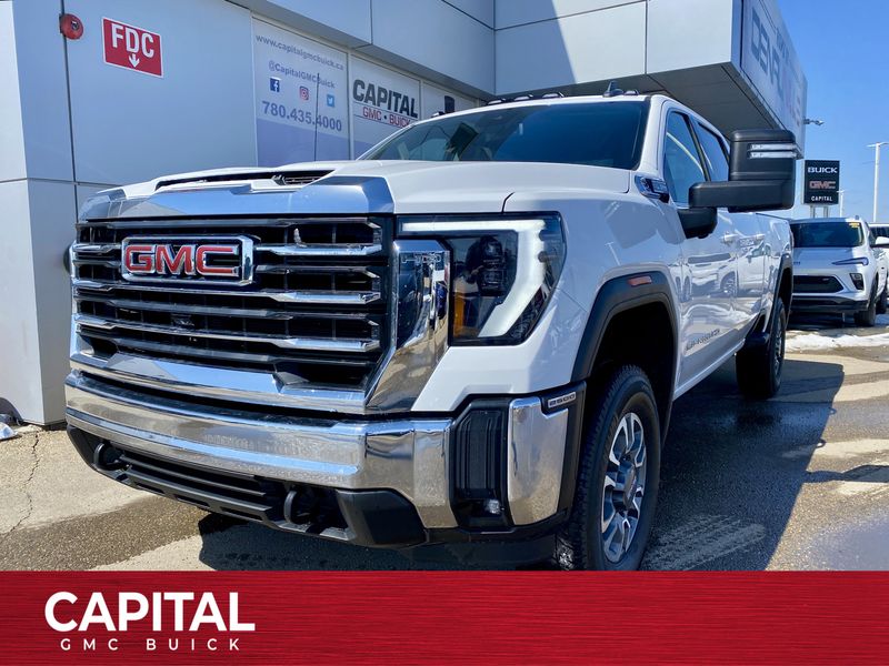 2024 GMC Sierra 2500HD