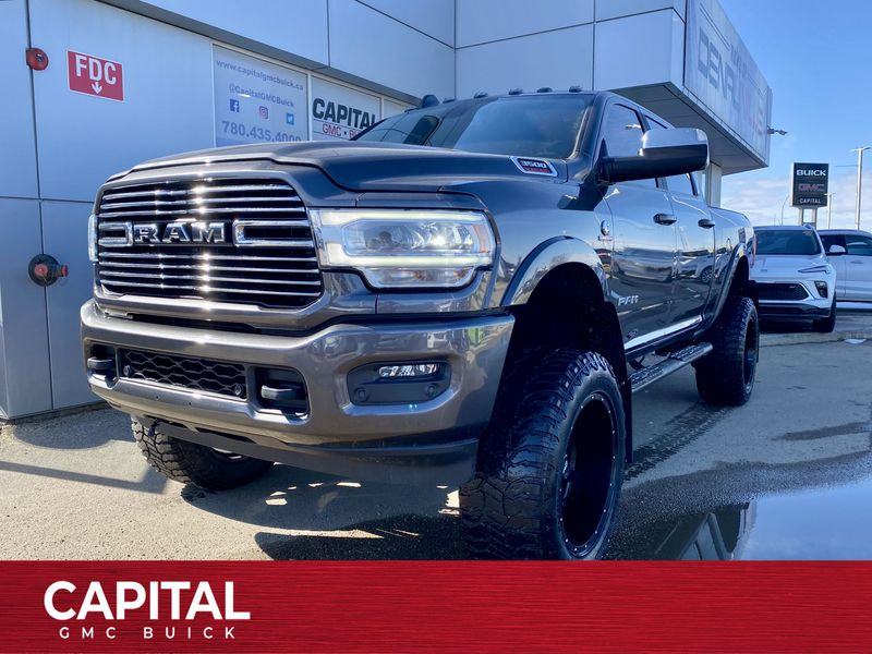 2022 Ram 3500