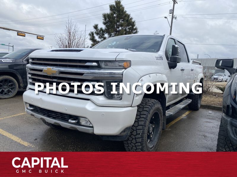 2021 Chevrolet Silverado 2500HD