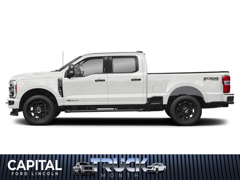 2026 Ford F-250 Diesel
