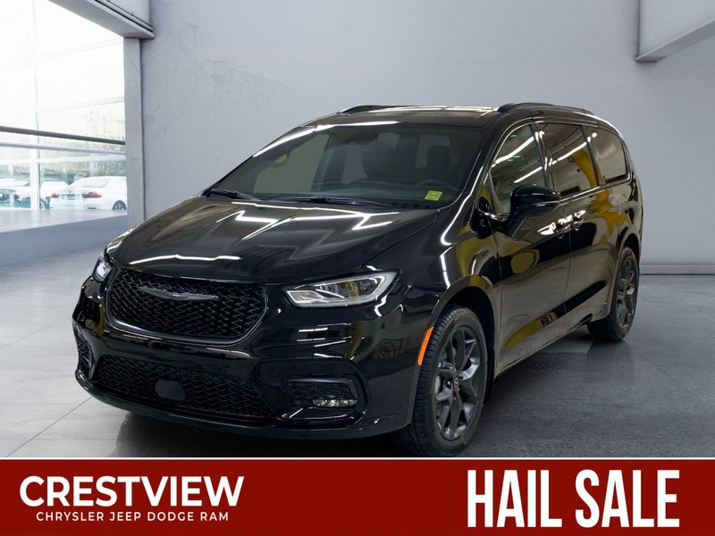 2026 Chrysler Pacifica