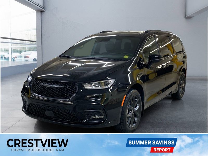 2026 Chrysler Pacifica