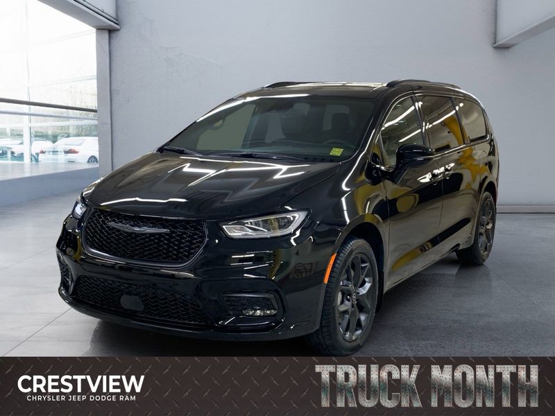 2026 Chrysler Pacifica