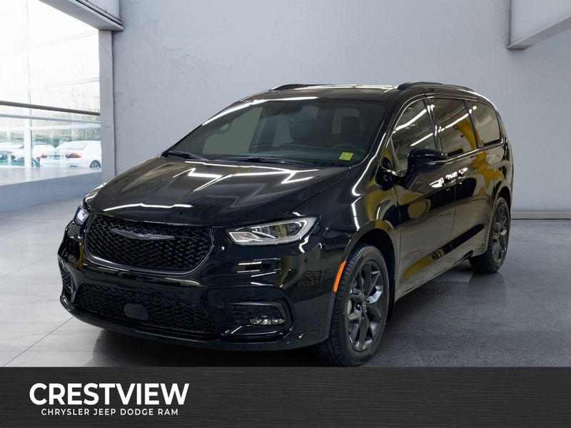 2026 Chrysler Pacifica