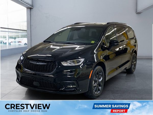2026 Chrysler Pacifica