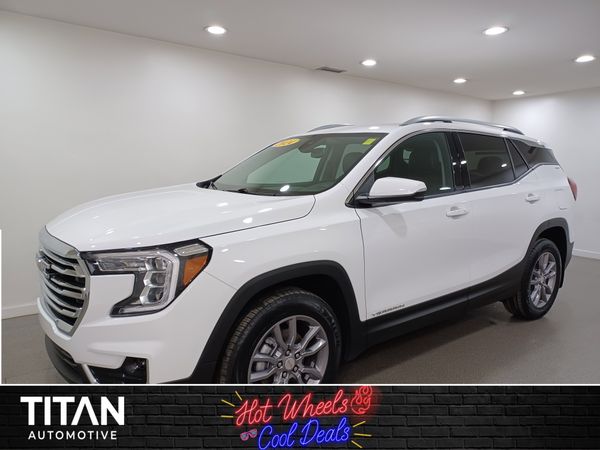 2024 GMC Terrain