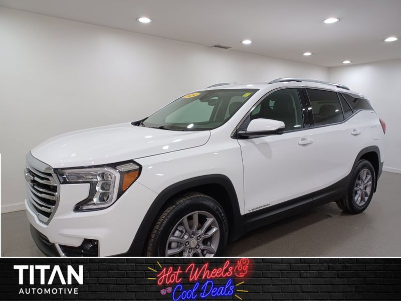 2024 GMC Terrain