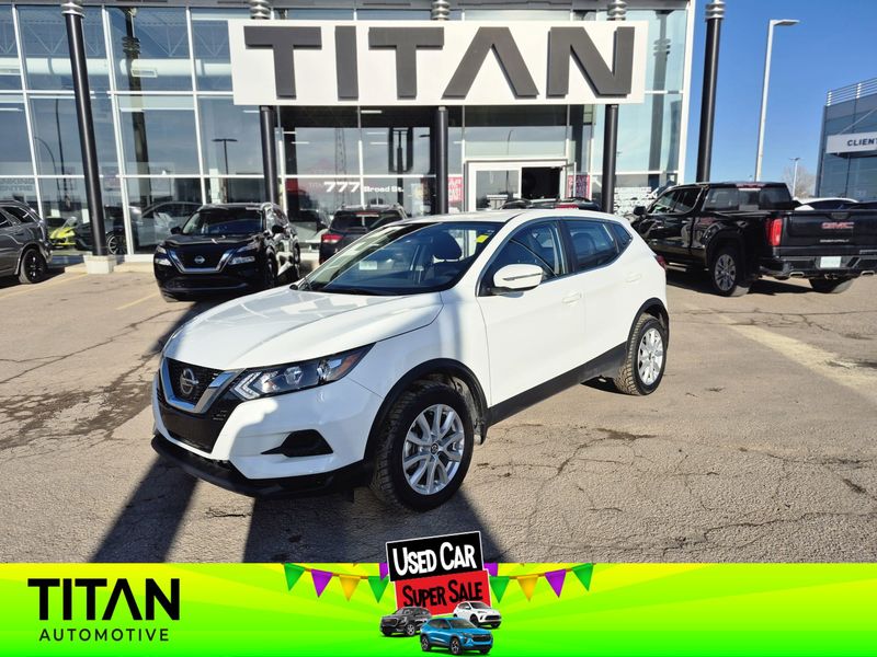 2023 Nissan Qashqai S