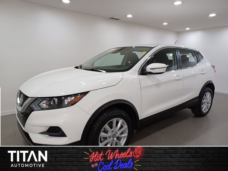 2023 Nissan Qashqai S