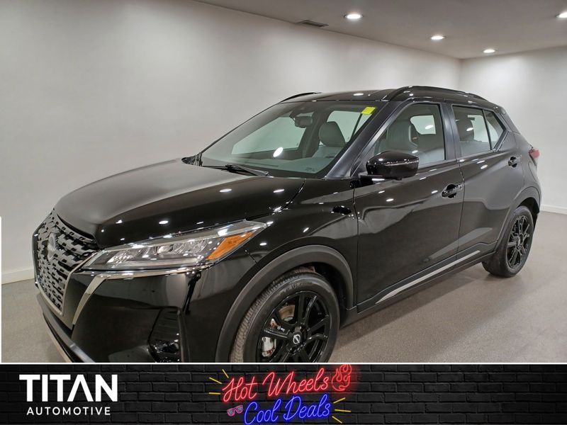 2024 Nissan Kicks
