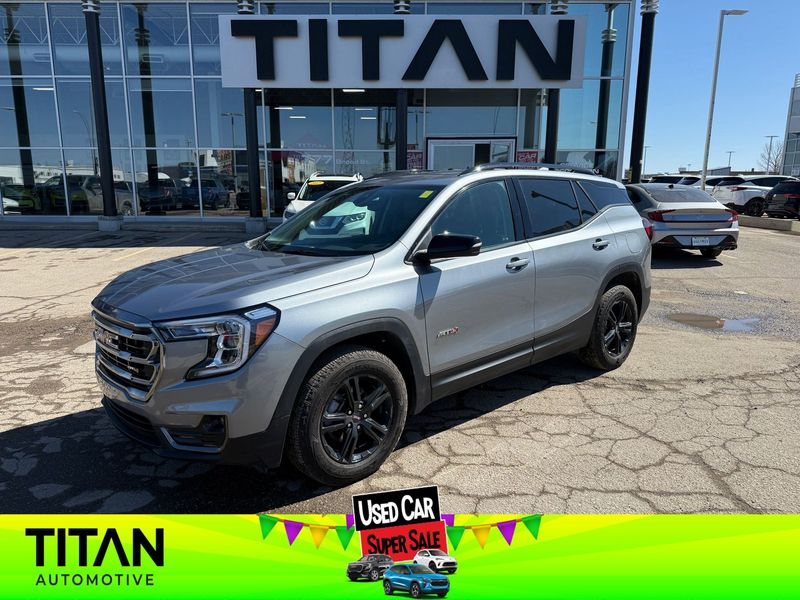 2024 GMC Terrain AT4 AWD