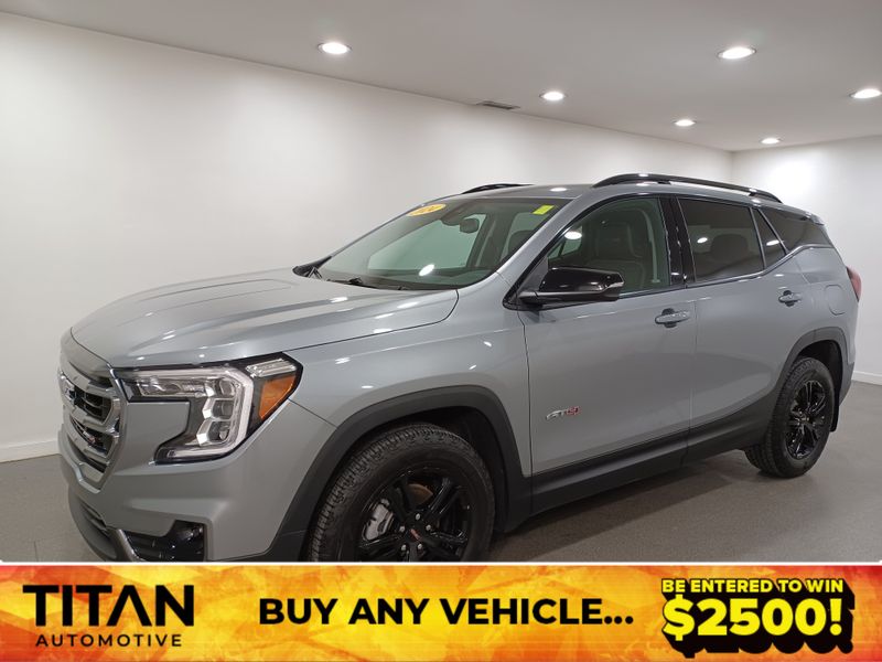 2024 GMC Terrain