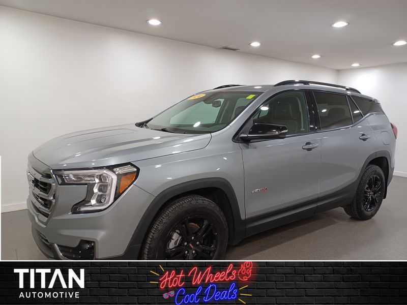 2024 GMC Terrain