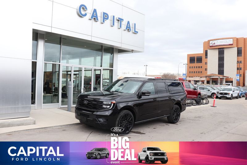 2026 Ford Expedition
