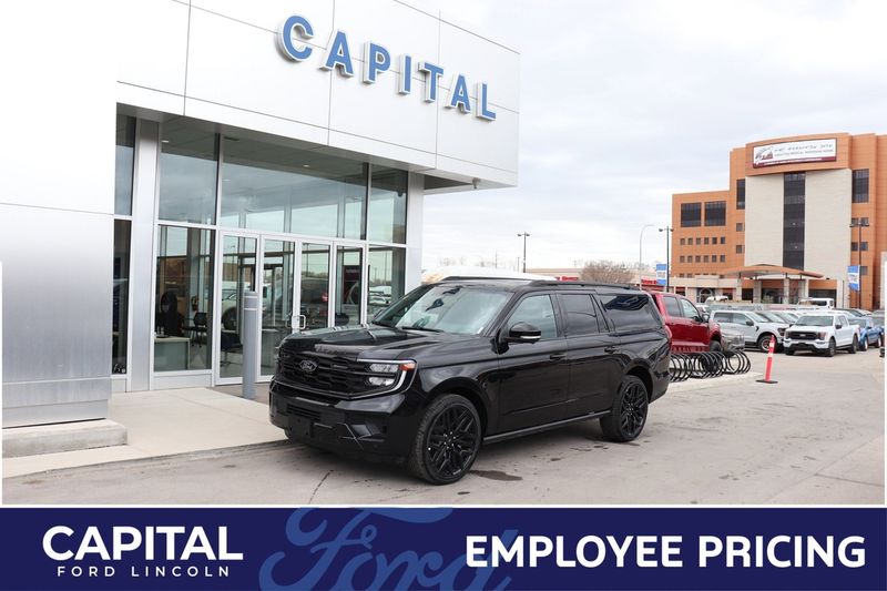 2026 Ford Expedition