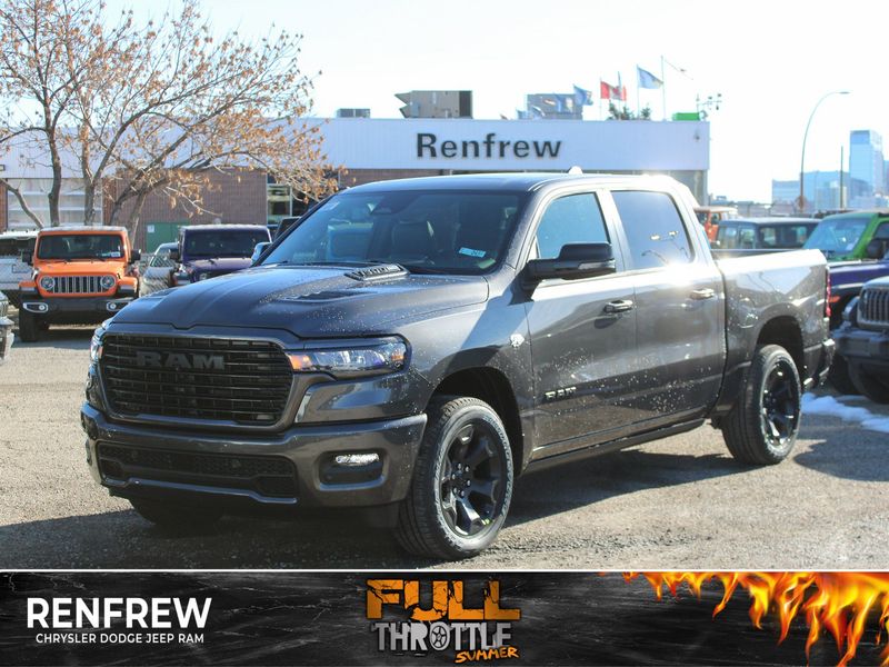 2026 Ram 1500