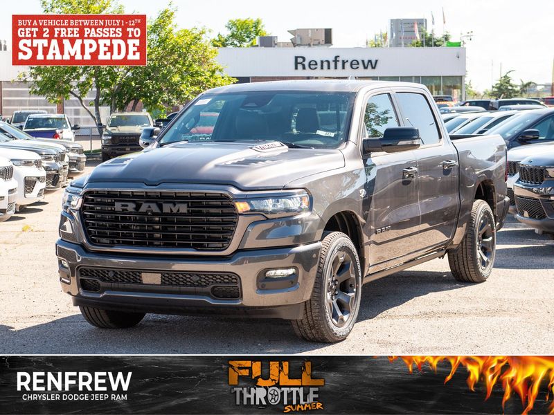 2026 Ram 1500