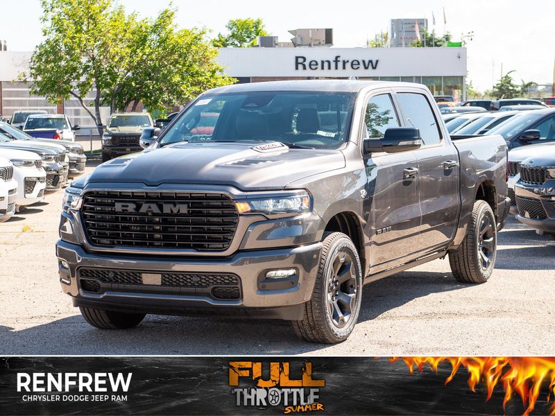 2026 Ram 1500